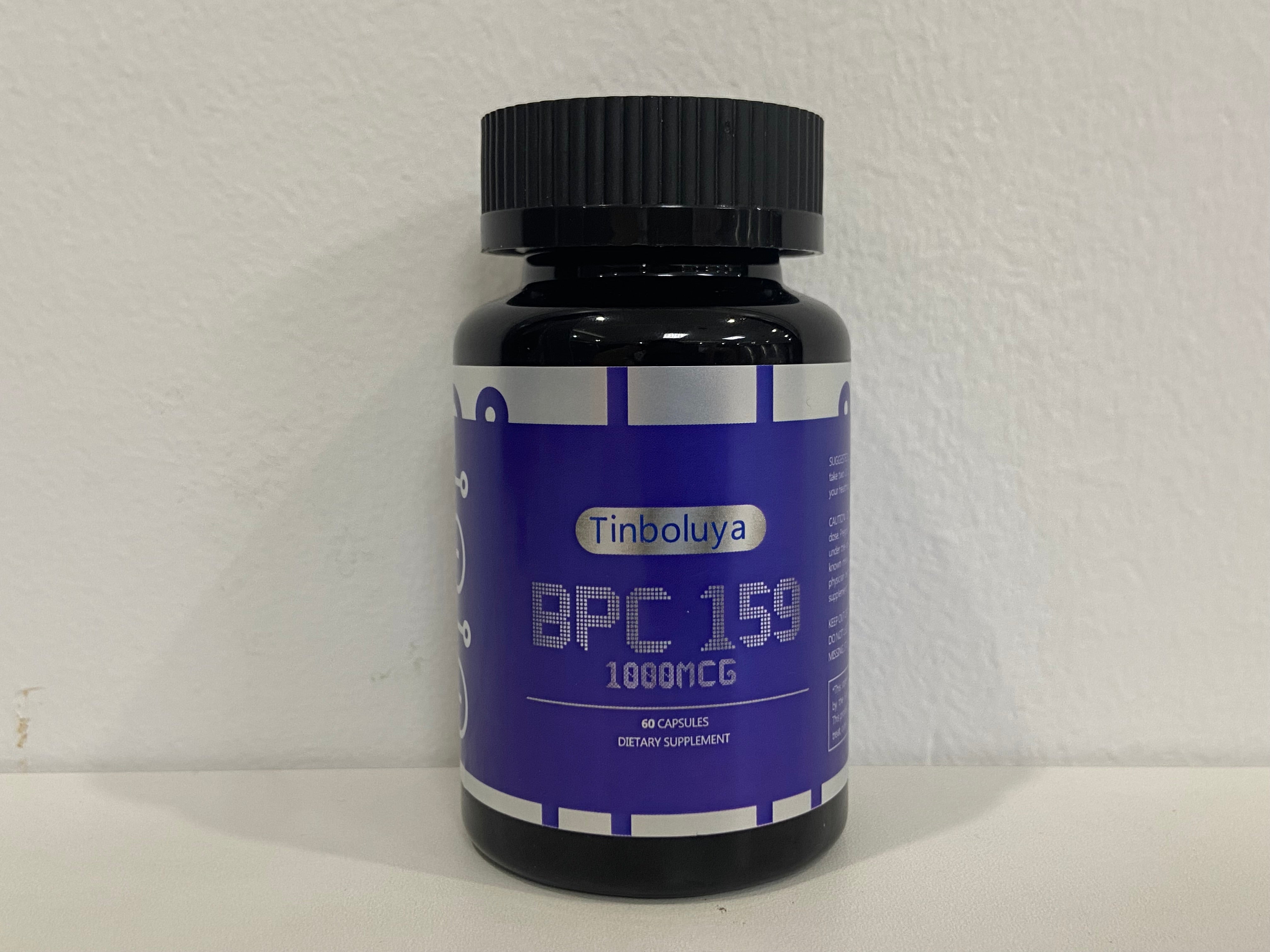 Tinboluya Fungus Exodus, The Clear Nail Formula, Premium Formula from Inside Out for Healthier Feet