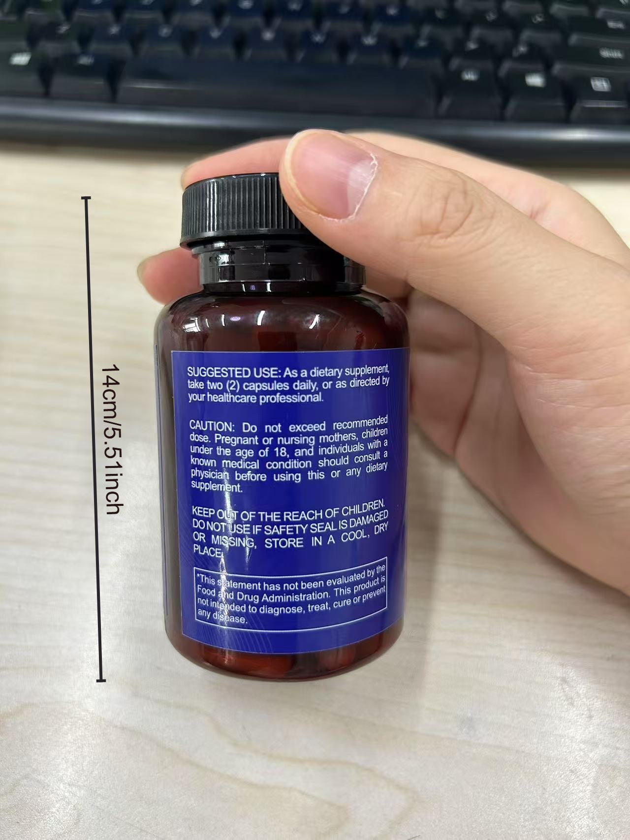 VecNythra igh Potency BPC-159 for Recovery - Research-Proven Quality - 60 Capsules