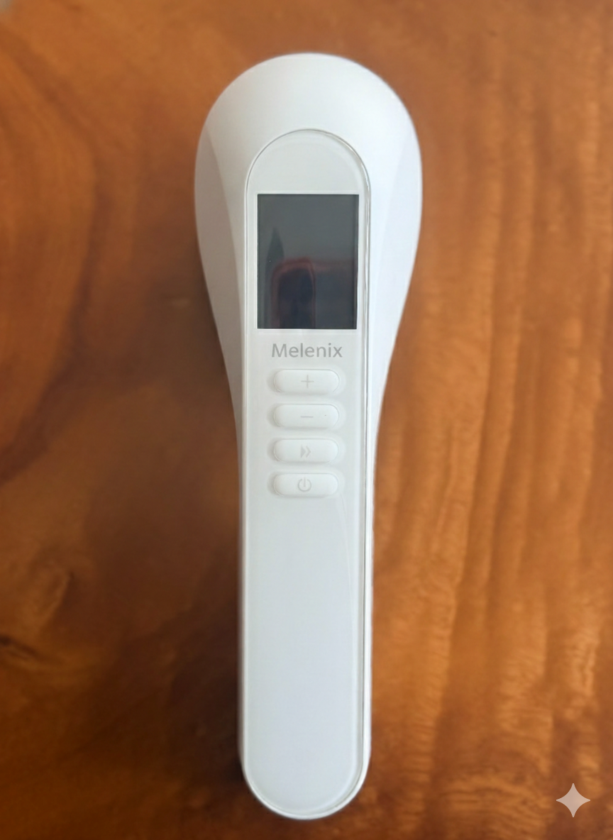Melenix Handheld UVB Vitiligo/Psoriasis Light Therapy Device